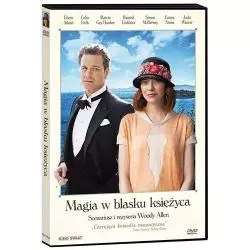 MAGIA W BLASKU KSIĘŻYCA DVD PL - Kino Świat