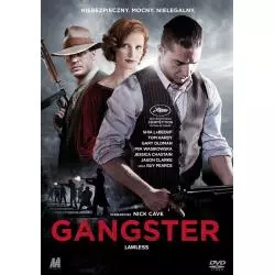GANGSTER DVD PL - Monolith