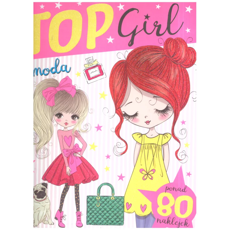 TOP GIRL MODA 6+ - Olesiejuk