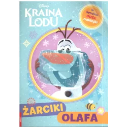 DISNEY KRAINA LODU ŻARCIKI OLAFA - Ameet