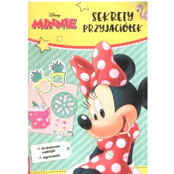 DISNEY MINNIE SEKRETY PRZYJACIÓŁEK - Ameet