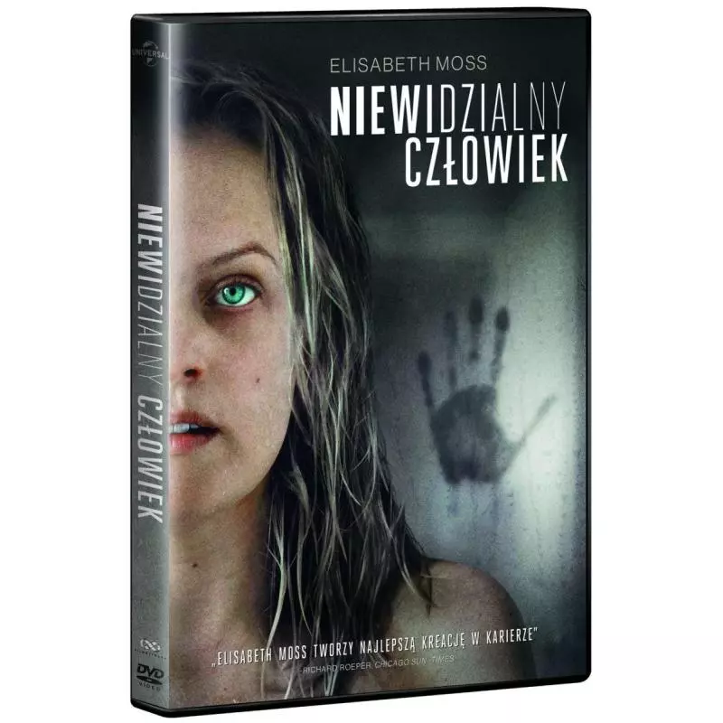 NIEWIDZIALNY CZŁOWIEK DVD PL - Filmostrada