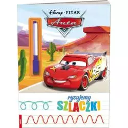 CARS AUTA RYSUJEMY SZLACZKI - Ameet