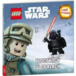 LEGO STAR WARS ZŁOCZYŃCY W OPAŁACH - Ameet