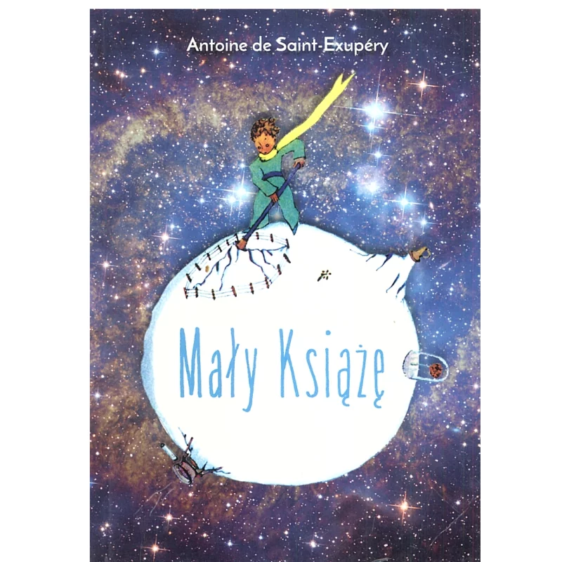 MAŁY KSIĄŻĘ - Olesiejuk MAŁY KSIĄŻĘ - Olesiejuk