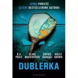 DUBLERKA Sophie Hannah, Clare Mackintosh, B.A. Paris - Albatros