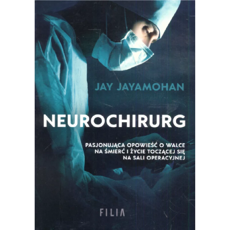 NEUROCHIRURG Jay Jayamohan - Filia