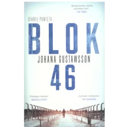 BLOK 46 Johana Gustawsson - Świat Książki