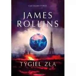 TYGIEL ZŁA James Rollins - Albatros