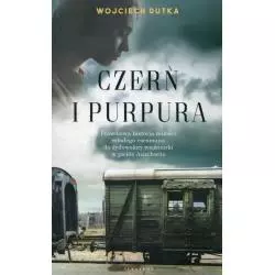 CZERŃ I PURPURA Wojciech Dutka - Albatros