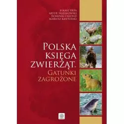 POLSKA KSIĘGA ZWIERZĄT. GATUNKI ZAGROŻONE - Dragon