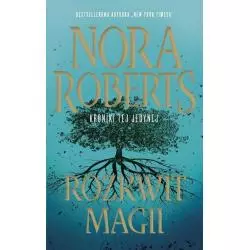 ROZKWIT MAGII Nora Roberts - Edipresse Polska