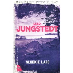 SŁODKIE LATO Mari Jungstedt - Edipresse Polska