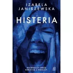 HISTERIA Izabela Janiszewska - Czwarta Strona