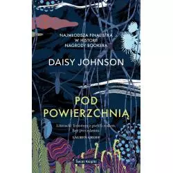 POD POWIERZCHNIĄ Daisy Johnson - Świat Książki