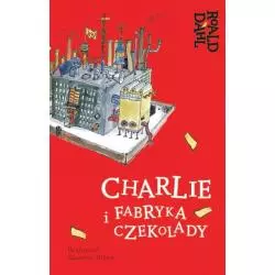 CHARLIE I FABRYKA CZEKOLADY Roald Dahl - Znak Emotikon