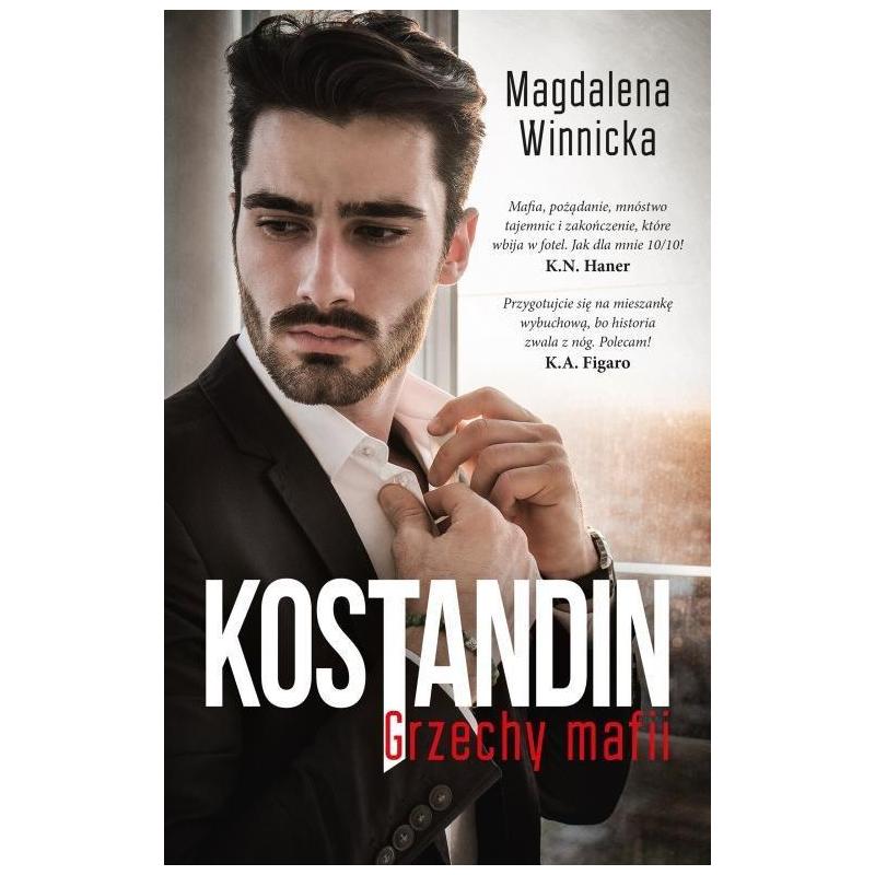 KOSTANDIN GRZECHY MAFII MAGDALENA WINNICKA