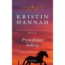 PRAWDZIWE KOLORY Hannah Kristin