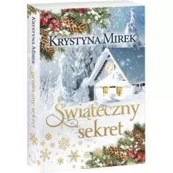 ŚWIĄTECZNY SEKRET Krystyna Mirek - Edipresse Polska