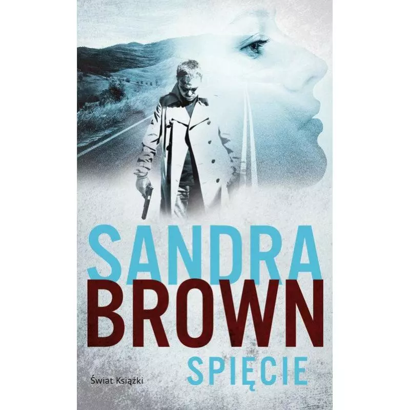 SPIĘCIE Brown Sandra