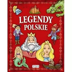 LEGENDY POLSKIE - Damidos