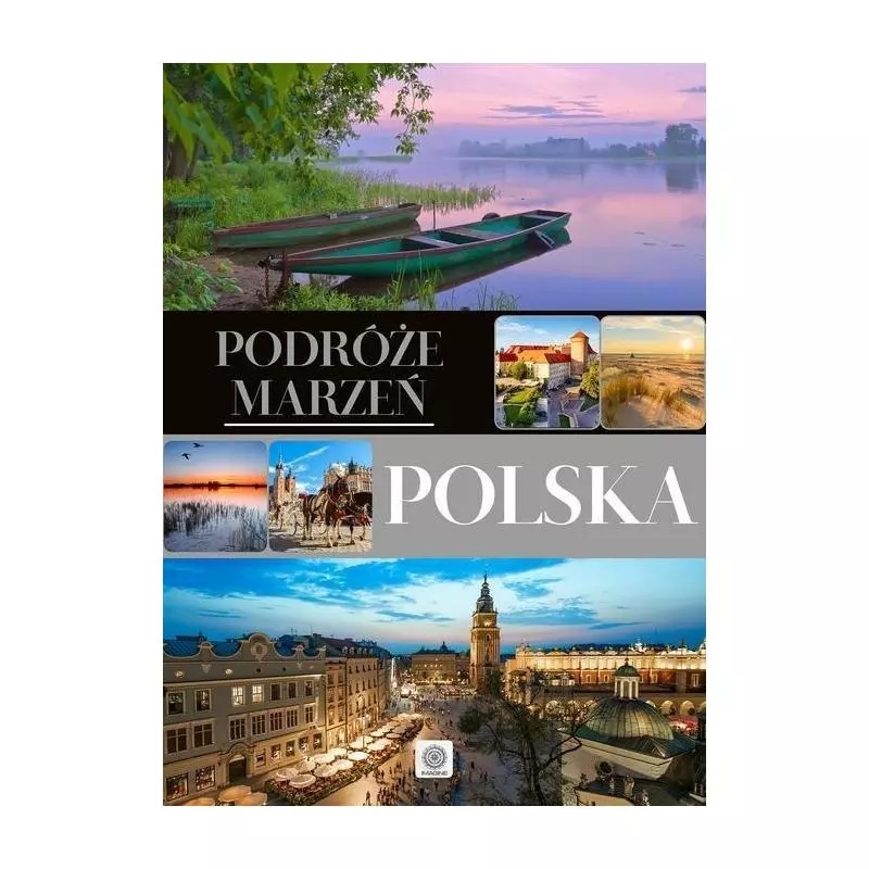 PODRÓŻE MARZEŃ POLSKA - Dragon