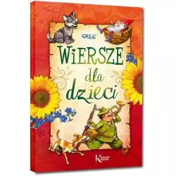 WIERSZE DLA DZIECI - Greg