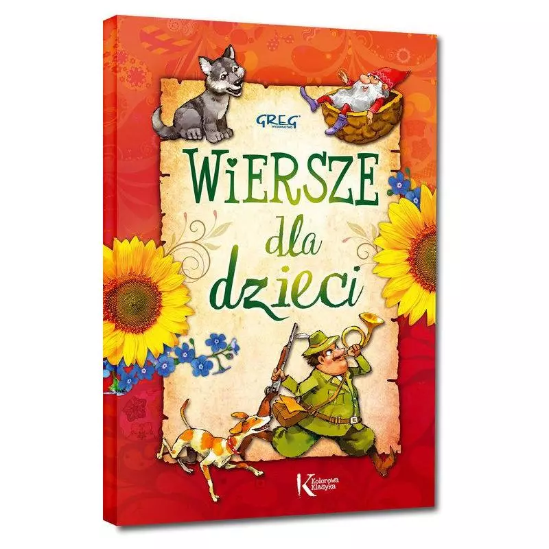 WIERSZE DLA DZIECI - Greg