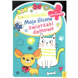 KOLOROWANKI MOJE ŚLICZNE...