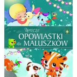 UROCZE OPOWIASTKI DLA MALUSZKÓW - Olesiejuk