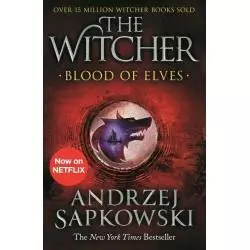 BLOOD OF ELVES WITCHER 1 Andrzej Sapkowski - Gollancz