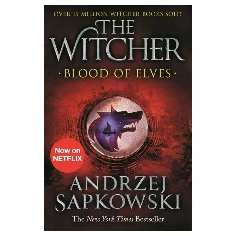 BLOOD OF ELVES WITCHER 1 Andrzej Sapkowski - Gollancz