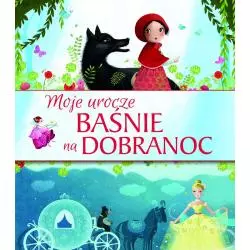 MOJE UROCZE BAŚNIE NA DOBRANOC - Olesiejuk