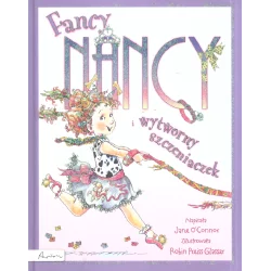 FANCY NANCY I WYTWORNY SZCZENIACZEK Jane OConnor - Papilon