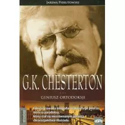 G.K. CHESTERTON GENIUSZ ORTODOKSJI Jarema Piekutowski - Espe