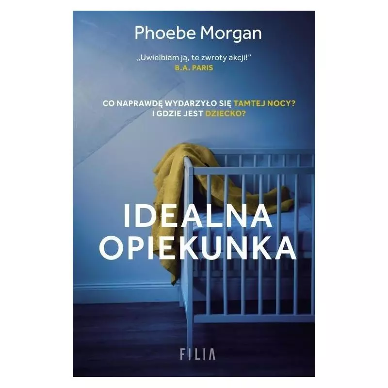 IDEALNA OPIEKUNKA - Filia IDEALNA OPIEKUNKA - Filia