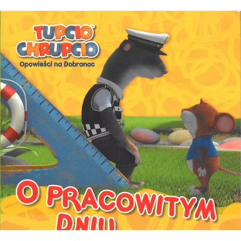 TUPCIO CHRUPCIO O PRACOWITYM DNIU - Media Service Zawada