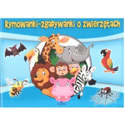 RYMOWANKI-ZGADYWANKI O ZWIERZĘTACH - Arystoteles