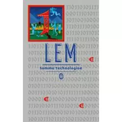 SUMMA TECHNOLOGIAE Stanisław Lem - Wydawnictwo Literackie