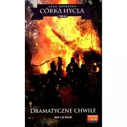DRAMATYCZNE CHWILE CÓRKA HYCLA 48 May Lis Ruus - Edipresse