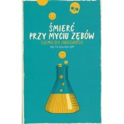 ŚMIERĆ PRZY MYCIU ZĘBÓW Kim Nguyen - Prószyński