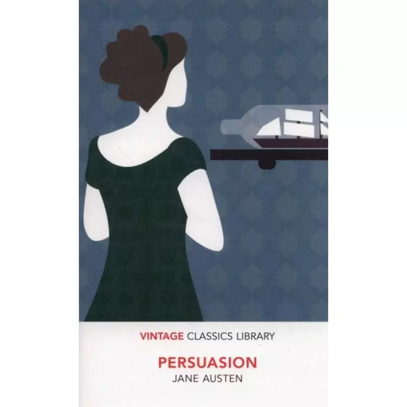 PERSUASION Jane Austen - Vintage