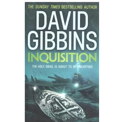 INQUISITION David Gibbins - Headline Reviev