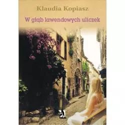 W GŁĄB LAWENDOWYCH ULICZEK Klaudia Kopiasz - Psychoskok