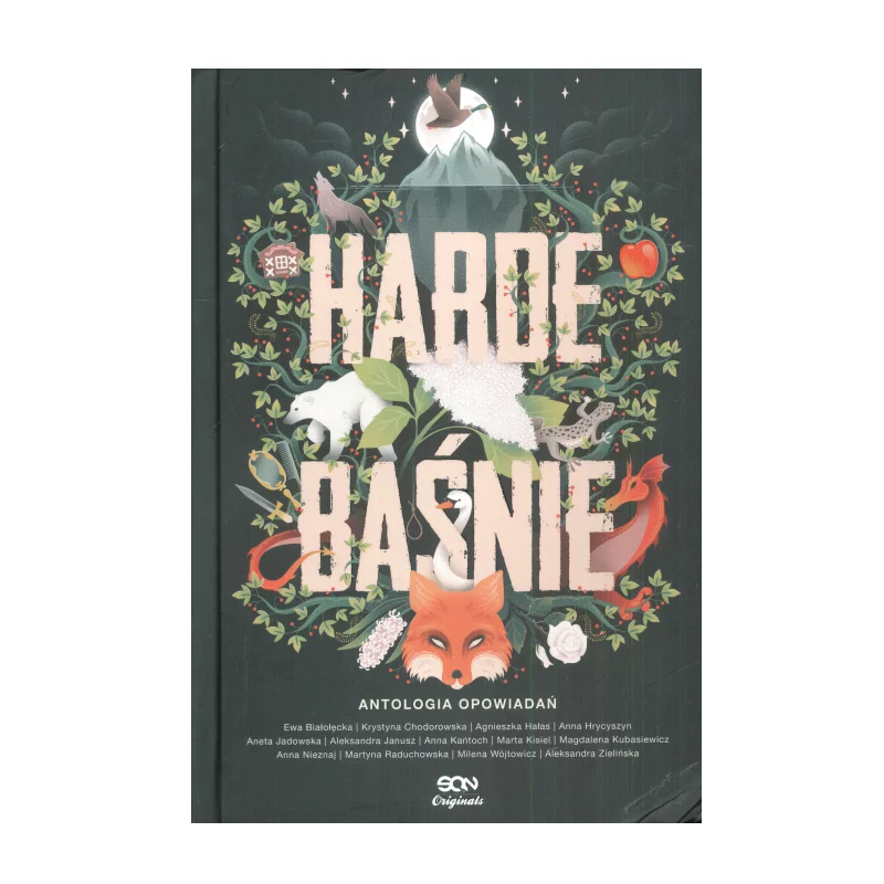 HARDE BAŚNIE - Sine Qua Non