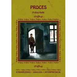 PROCES FRANZA KAFKI - Literat