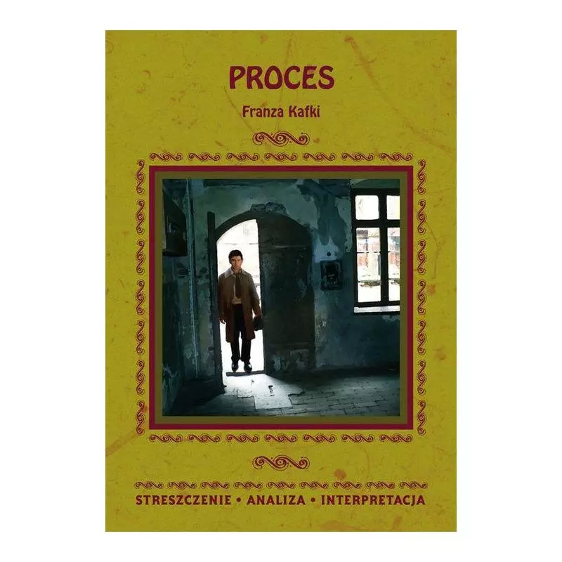 PROCES FRANZA KAFKI - Literat