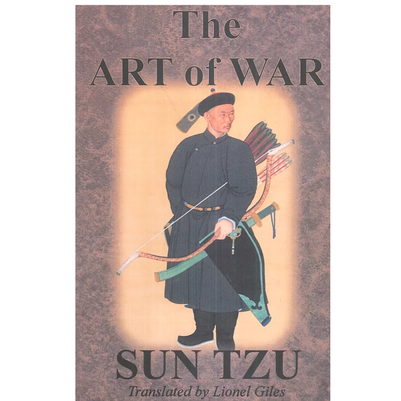 THE ART OF WAR Sun Tzu - Chump Change