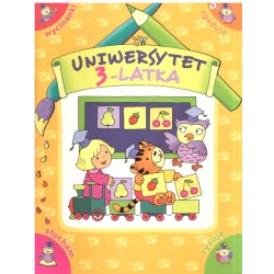 UNIWERSYTET 3-LATKA Elżbieta Lekan - Olesiejuk