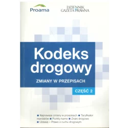 KODEKS DROGOWY ZMIANY W PRZEPISACH 2 Damian Michalczuk - Infor